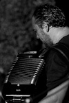 'Jazz à Juan 2011 N&B' - 'Concert Frédérique Viale quartet' Réf:012  