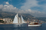 'Monaco Classic Week 2011' - 'Régate Monaco Classic Week' Réf:011  