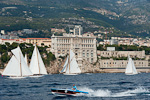 'Monaco Classic Week 2011' - 'Régate Monaco Classic Week' Réf:028  