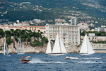 'Monaco Classic Week 2011' - 'Régate Monaco Classic Week' Réf:029  
